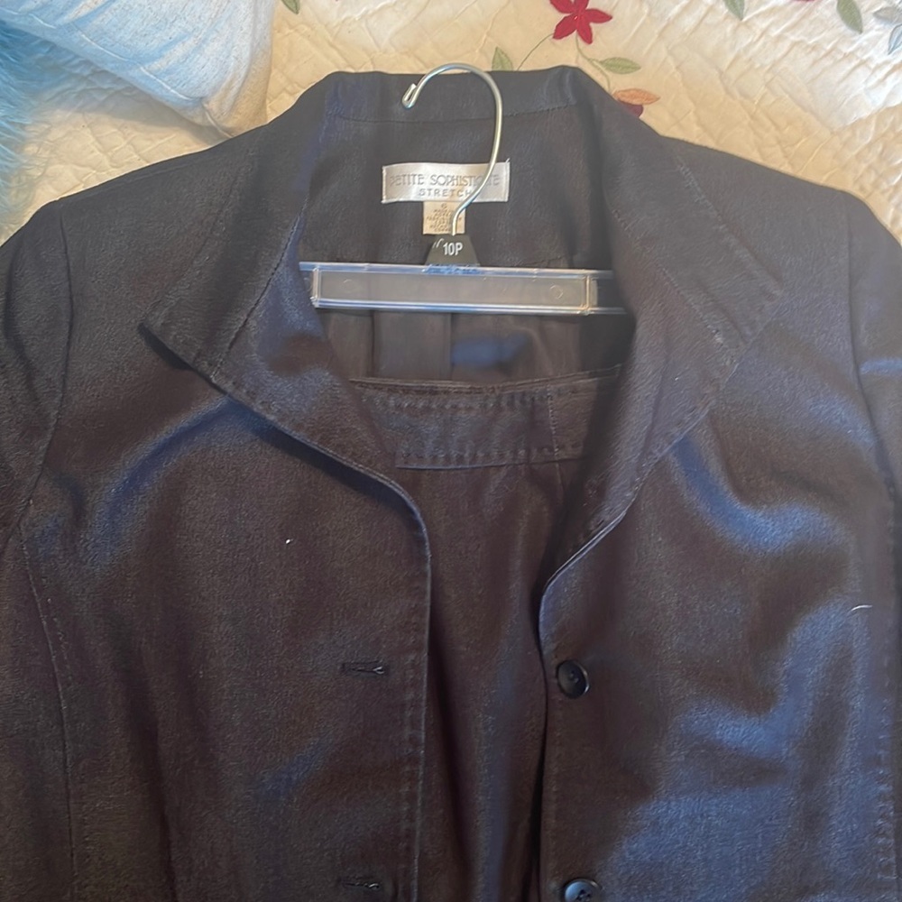 Pant shirt petite
